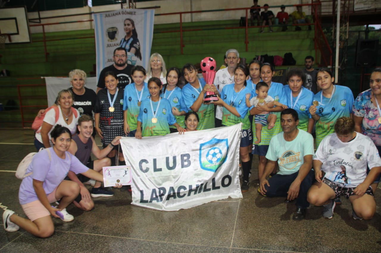 Puerto Esperanza: contención e inclusión a través del Futsal imagen-4