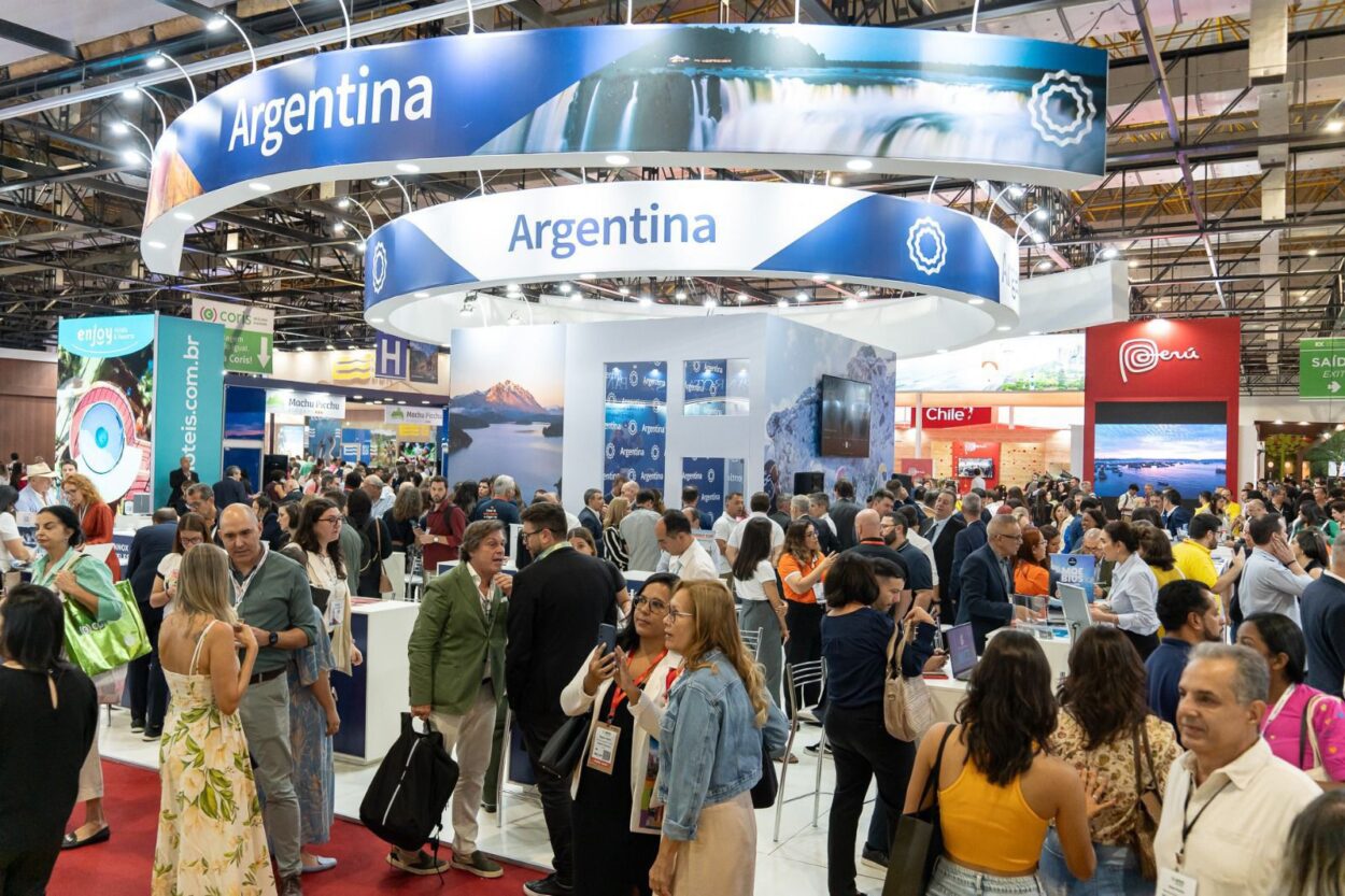 Misiones promueve su potencial turístico en la Feria “World Travel Market” en Brasil imagen-2