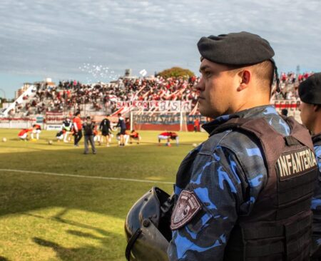 La Policía impulsó una nueva comisión para el fortalecimiento de la seguridad en eventos futbolísticos imagen-45
