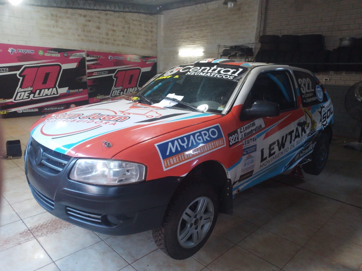 Automovilismo: la 2da fecha del Misionero de Rally en Eldorado tendrá 78 máquinas imagen-31