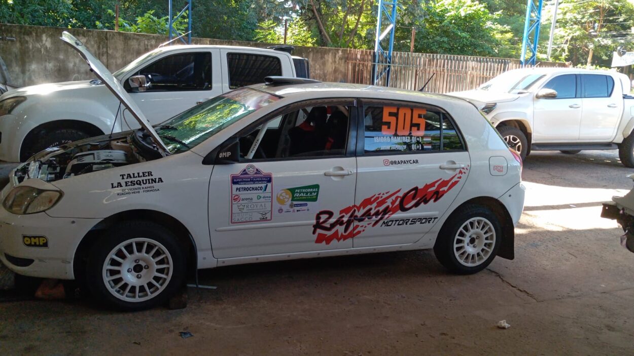 Automovilismo: la 2da fecha del Misionero de Rally en Eldorado tendrá 78 máquinas imagen-15
