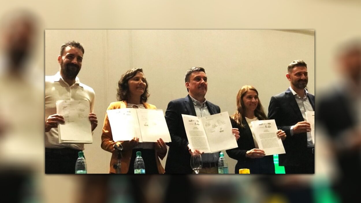 Alianza Verde Argentina: “iniciativa federal para un futuro más sostenible” imagen-1