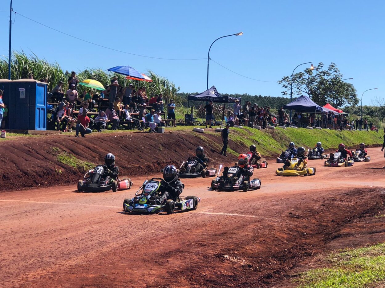 Automovilismo: el campeonato Misionero de Motos y Karting puso primera en Puerto Rico imagen-9