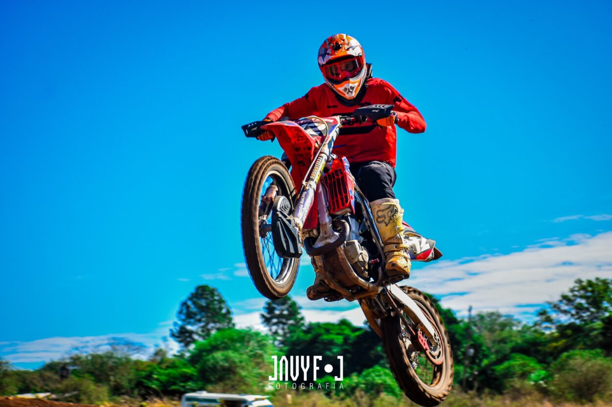 Motocross: Posadas fue sede de la segunda fecha de la temporada imagen-11