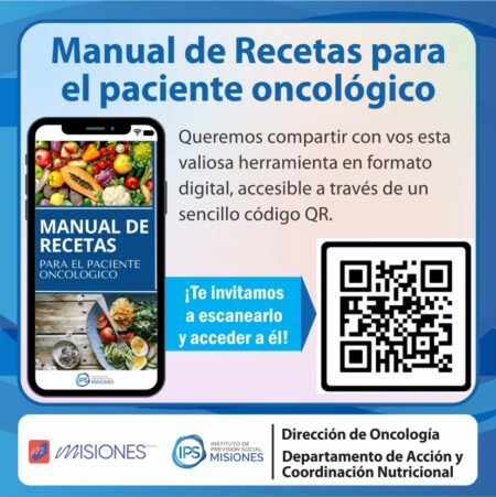 IPS presenta el "Manual de Recetas para el paciente oncológico" imagen-5