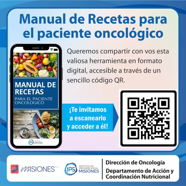 IPS presenta el "Manual de Recetas para el paciente oncológico" imagen-26