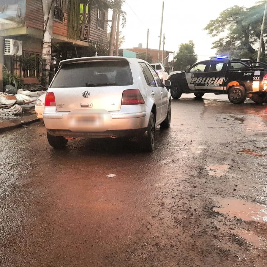 Anillo de Seguridad: La Policía detuvo a un asaltante que disparó a un conductor en Garupá imagen-8