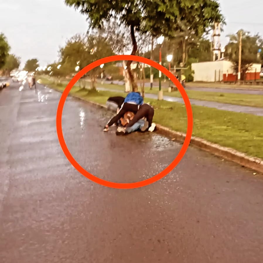 Anillo de Seguridad: La Policía detuvo a un asaltante que disparó a un conductor en Garupá imagen-6