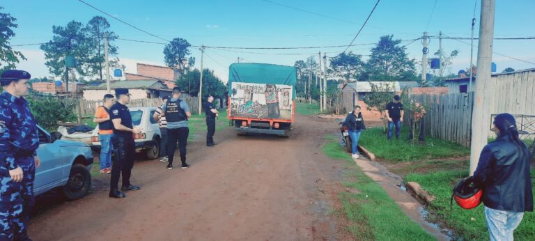 Detuvieron a un septuagenario presuntamente implicado en un homicidio en Apóstoles imagen-27