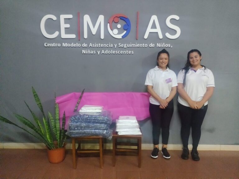 El Ce.Mo.As. cumple tres años de brindar diversos servicios, además de contención imagen-43