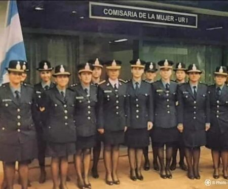 La primera Comisaría de la Mujer de Misiones cumple 20 años imagen-17