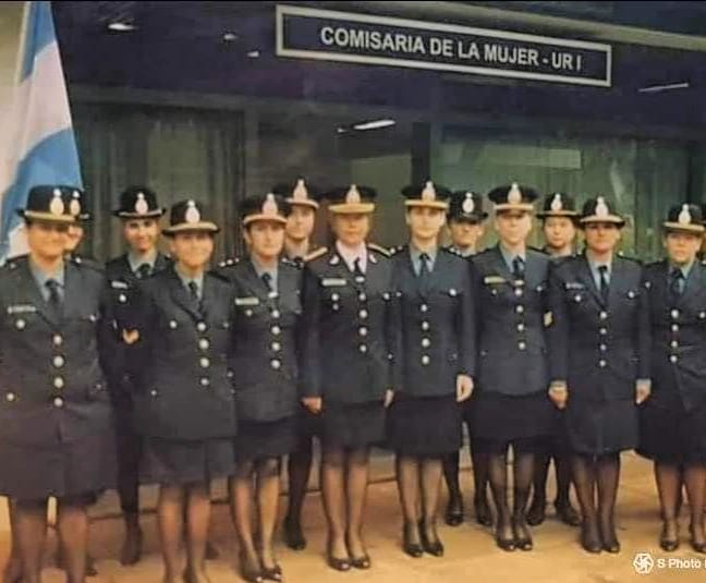 La primera Comisaría de la Mujer de Misiones cumple 20 años imagen-29