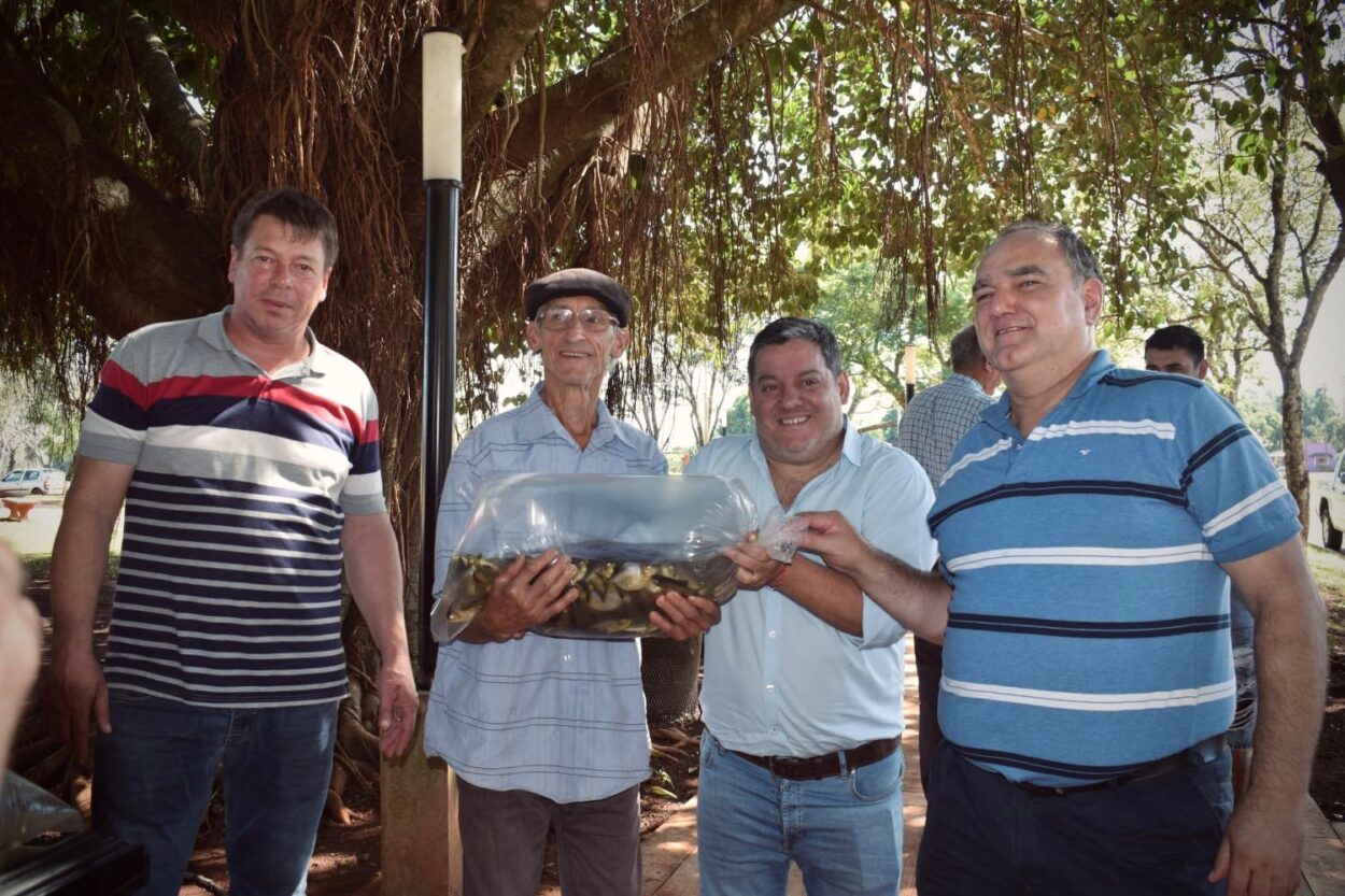 Programa Provincial de Entrega de Alevines impulsa la piscicultura en Misiones imagen-10