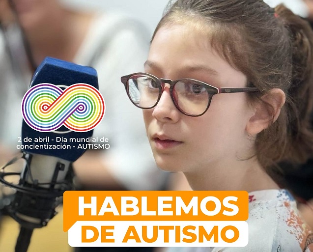 Alem: invitan a una charla informativa sobre Autismo imagen-50