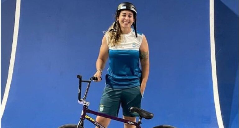 Ciclismo BMX: Zacarías organiza una rifa para poder competir en Hungría y Shanghái imagen-45