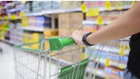Fuerte desplome del consumo: 22,1% en el primer trimestre de este año imagen-9