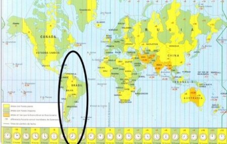 Julio Cobos quiere cambiar el huso horario del país: las redes le contestan con burlas e ironías imagen-10