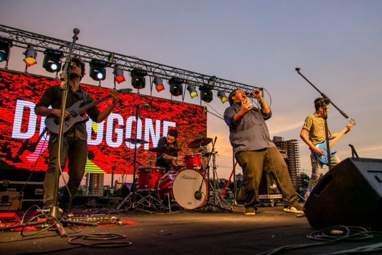 Ruidazo: La escena underground local se hará oír el próximo sábado 13 en el Club Huracán  imagen-2