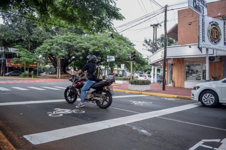 Nueva demarcación en la zona de detención segura para motos imagen-37