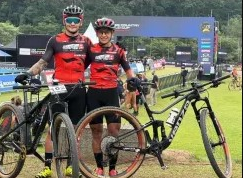 Ciclismo: Agustina Quirós y Nicolás Valdez estarán en la Copa del Mundo imagen-6