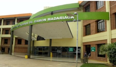 Siniestro vial en la Costanera: adolescentes internados en el Madariaga siguen "en estado crítico y con pronóstico reservado" imagen-30