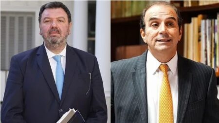 Gobierno nacional oficializó la propuesta de Ariel Lijo y Manuel García-Mansilla para la Corte Suprema imagen-10