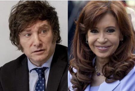 Cristina Kirchner contra la "Ley Bases" de Javier Milei: "Es incoherente" imagen-31