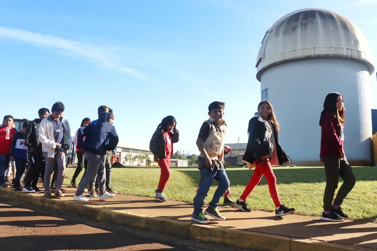 El Observatorio Astronómico del Parque del Conocimiento invita a las escuelas imagen-7