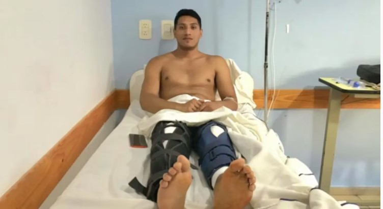 Bahía Blanca: le dieron el alta, lo trasladaban a su casa en ambulancia y murió tras caer de la camilla imagen-2