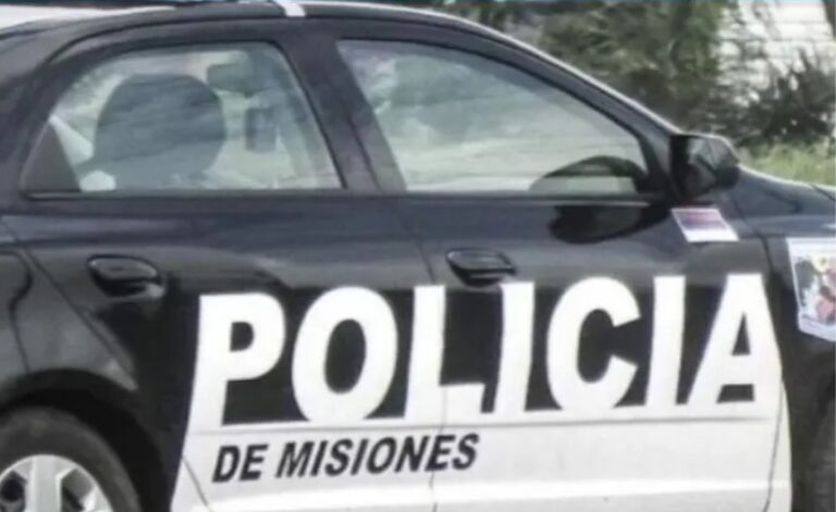 Detuvieron a un hombre acusado de un homicidio en San Vicente imagen-15