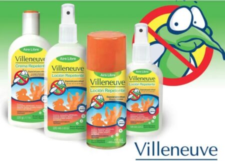 Dengue: alertan por la venta de un repelente falso de la marca Villeneuve imagen-5