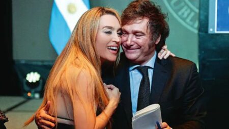 Javier Milei anunció el fin de su relación con Fátima Florez imagen-5