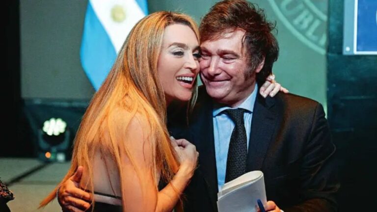 Javier Milei anunció el fin de su relación con Fátima Florez imagen-1