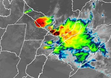 Tiempo: Lluvias y tormentas imagen-14