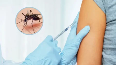 Misiones avanza con la vacunación contra el dengue: Vecino de Posadas revalorizó jornada de inoculación gratuita imagen-40