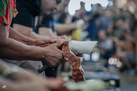 Se realizará una nueva edición del concurso de pelado de mandioca imagen-5