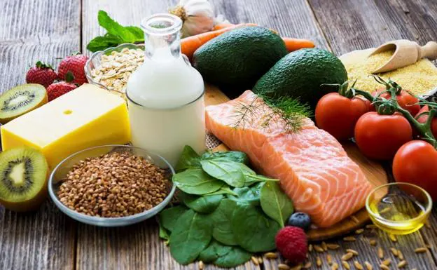 Abordan la importancia de una alimentación equilibrada después de los 50 años: “Es importante priorizar fuentes de proteínas de alta calidad en la dieta” imagen-18