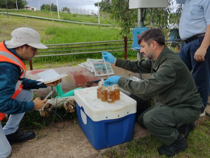 Contaminación del río Paraná: El ministro de Ecología revalorizó la necesidad de pruebas de impacto ambiental  imagen-4