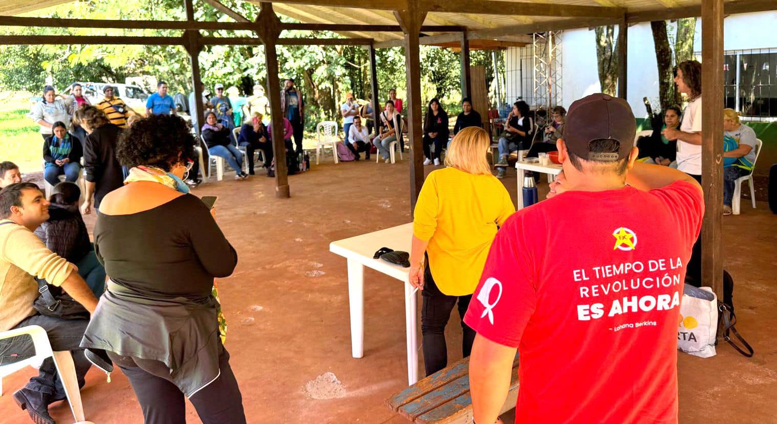 La Utep anuncia una movilización para el martes 7 en defensa de las clases populares imagen-6