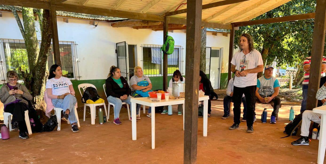 La Utep anuncia una movilización para el martes 7 en defensa de las clases populares imagen-2