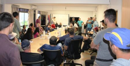 Se formalizaron nuevos pedidos sobre Yerba Mate a Nación, Gobierno de Misiones y el Inym Se formalizaron nuevos pedidos sobre Yerba Mate a Nación, Gobierno de Misiones y el Inym imagen-7