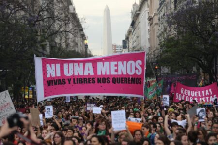 Femicidios en Argentina 2024: se registró un caso cada 37 horas imagen-32