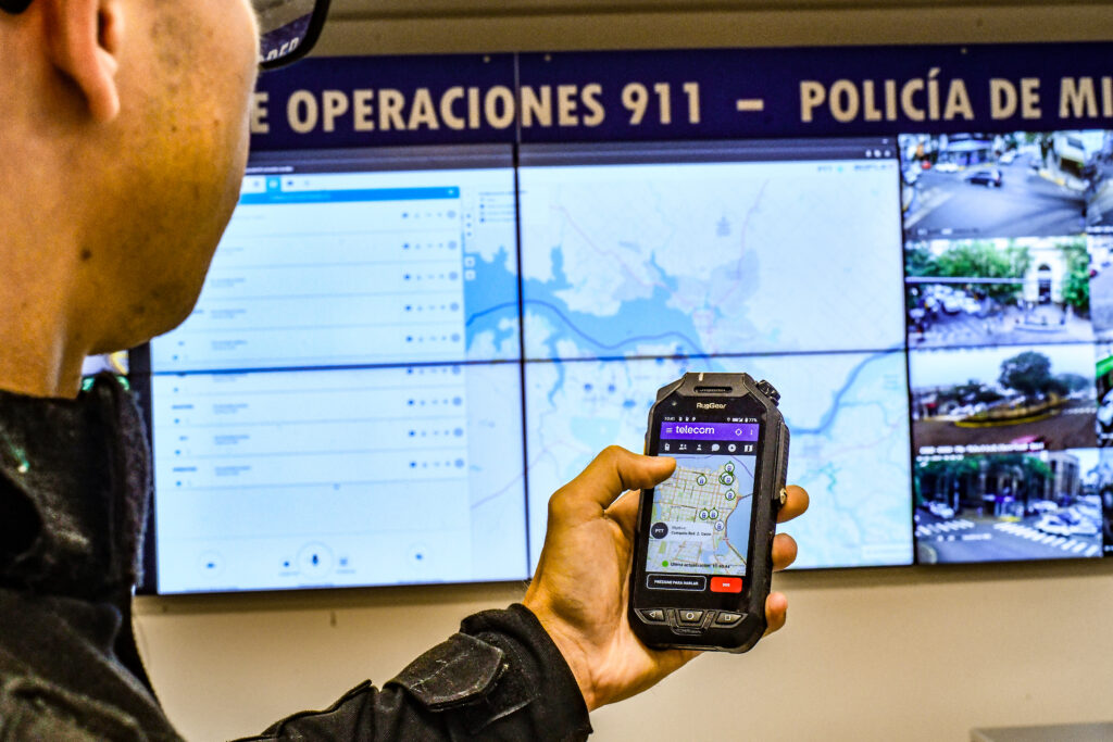 Soflex: La revolución en monitoreo de seguridad en tiempo real llegó a Misiones imagen-6