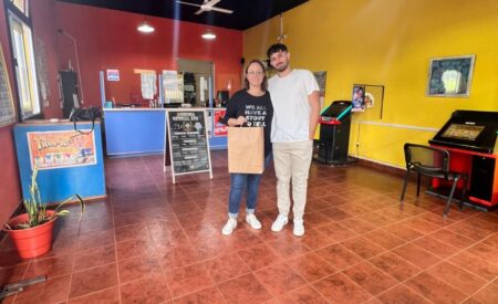 La 355 celebra ser la Agencia Destacada de abril imagen-1