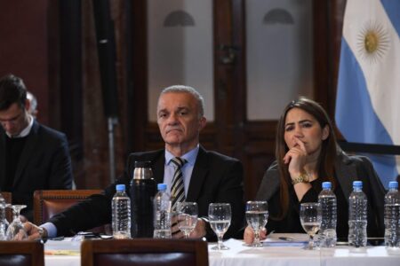 Con la participación de Innovación Federal concluyeron las exposiciones en el Senado por la Ley de Bases Con la participación de Innovación Federal concluyeron las exposiciones en el Senado por la Ley de Bases imagen-4