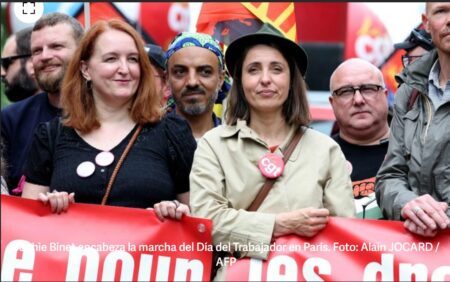 Un nuevo perfil sindical apareció en Europa imagen-39