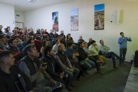 DPV: Concurrida capacitación en seguridad vial y gestión de caminos terrados DPV: Concurrida capacitación en seguridad vial y gestión de caminos terrados imagen-6