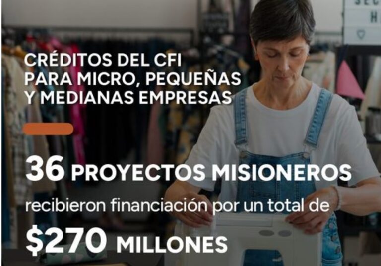 Más de una treintena de empresas y proyectos recibieron financiación por más de $ 270 millones imagen-44