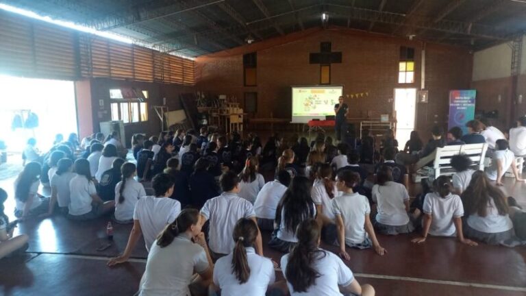 El Cucaimis realizará tareas de promoción durante mayo por el Día Nacional de la Donación de Órganos imagen-39