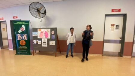 Con 21 consultorios, Misiones ofrece tratamientos para dejar de fumar Con 21 consultorios, Misiones ofrece tratamientos para dejar de fumar imagen-9